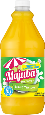 Jumbo Brands: Majuba Concentrate Pineapple 2 L